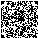 QR code with H C Blake III DDS contacts