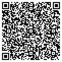 QR code with T & D Towing contacts