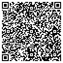 QR code with C & F Mrgan Tax Accounting Service contacts