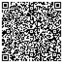 QR code with Hideaway contacts