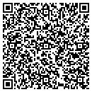 QR code with His & Hers Beauty Salon contacts