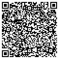 QR code with CVS contacts
