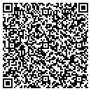 QR code with Hardee's contacts