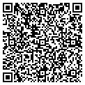 QR code with Upper Palms contacts