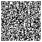 QR code with C B & H Business Service contacts