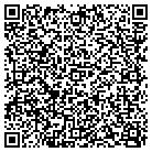 QR code with C & C Heating & Air Apparel Repair contacts