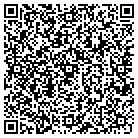 QR code with D & L Storage Center LLC contacts