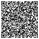 QR code with M Austin Lanee contacts