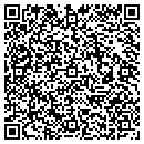 QR code with D Michael Modlin DDS contacts