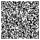 QR code with D & P Pallets contacts