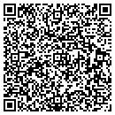 QR code with L T Everett & Sons contacts