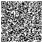 QR code with H & R Block Tax Service contacts