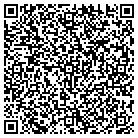 QR code with H & R Block Tax Service contacts