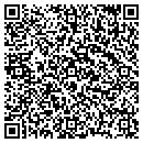 QR code with Halsey & Assoc contacts