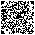 QR code with T-Mobile contacts