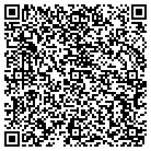QR code with Hendrick's Grading Co contacts
