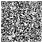 QR code with University Of North Carolina contacts