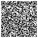 QR code with C C's Imports Outlet contacts