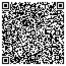 QR code with G Sam Rowe Jr contacts