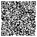 QR code with Pamela A Gill PHD contacts