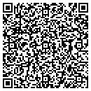 QR code with S Ic Service contacts