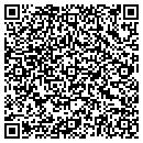 QR code with R & M Service Inc contacts