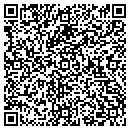 QR code with T W Hicks contacts