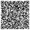 QR code with L M L Painting contacts