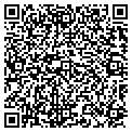 QR code with A U S contacts