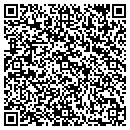 QR code with T J Leather Co contacts