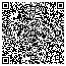 QR code with R L Darr Dairy contacts