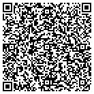QR code with D & R Custom Cabinets Inc contacts