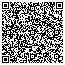 QR code with H C S Systems Inc contacts