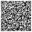 QR code with D V Vision Inc contacts