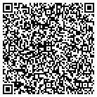 QR code with J Robertson Construction contacts