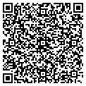 QR code with Cocoa Clown contacts