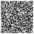 QR code with M T Parks Handyman Artist contacts