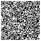 QR code with A Gentle Touch Cleaning Service contacts