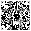 QR code with T & S Brass contacts