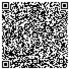 QR code with White & Haines Advanced contacts