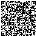 QR code with P C I contacts