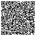 QR code with GOM Inc contacts