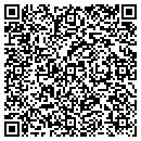 QR code with R K C Enterprises Inc contacts