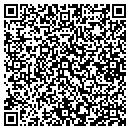 QR code with H G Leach Guitars contacts