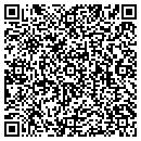 QR code with J Simpson contacts