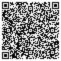 QR code with B B & T contacts