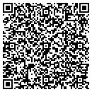QR code with C A Video contacts