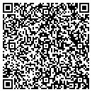 QR code with D & D Bonding Service contacts
