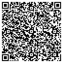 QR code with P & H Gun & Pawn contacts