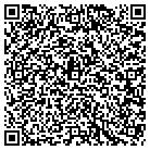QR code with T & C Custom Speed & Auto Sale contacts